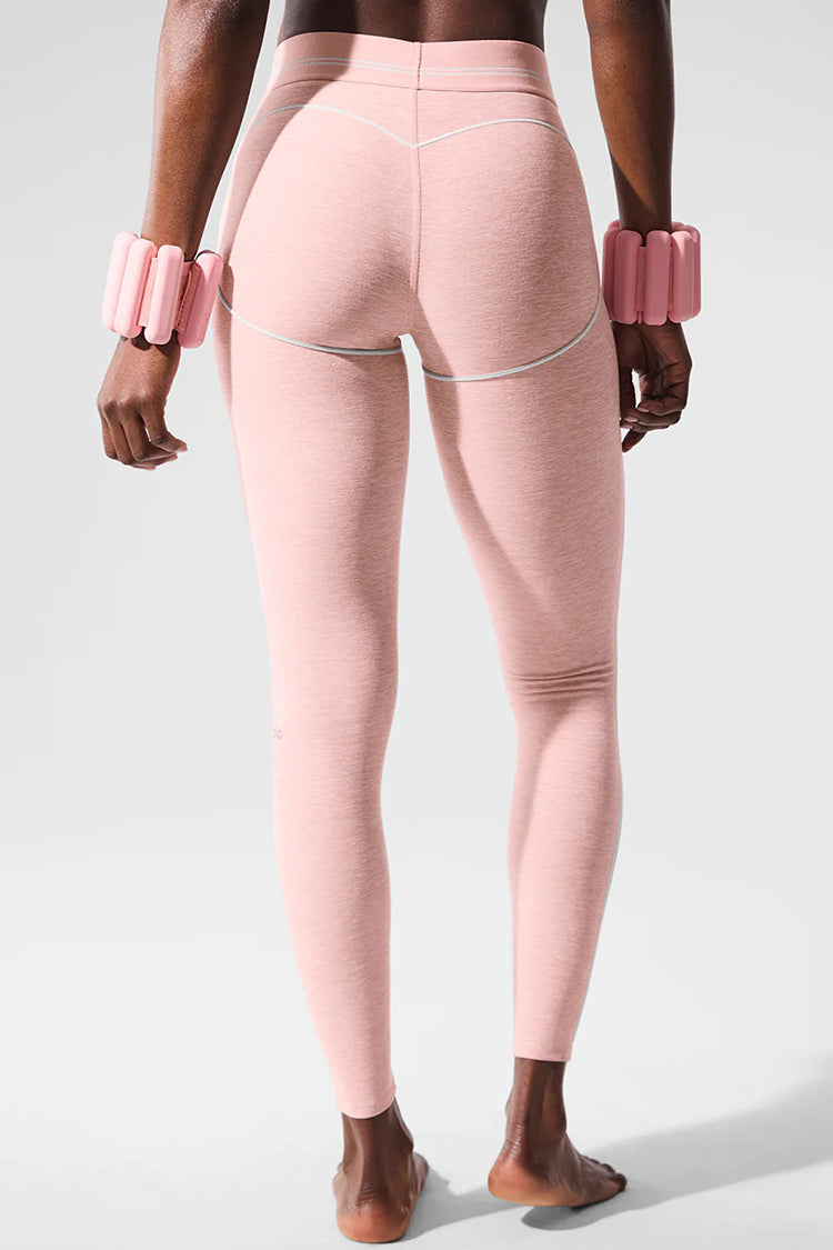 Legging Airbrush High-Waist 7/8 Heart Throb