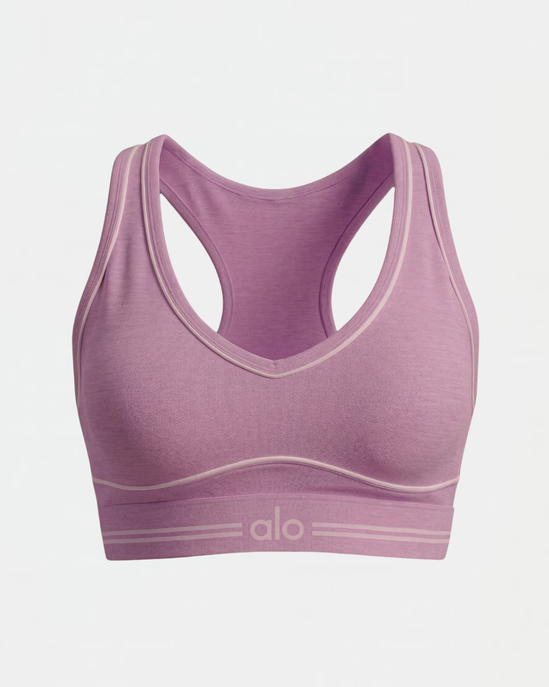 Sports Bra Airbrush Pink