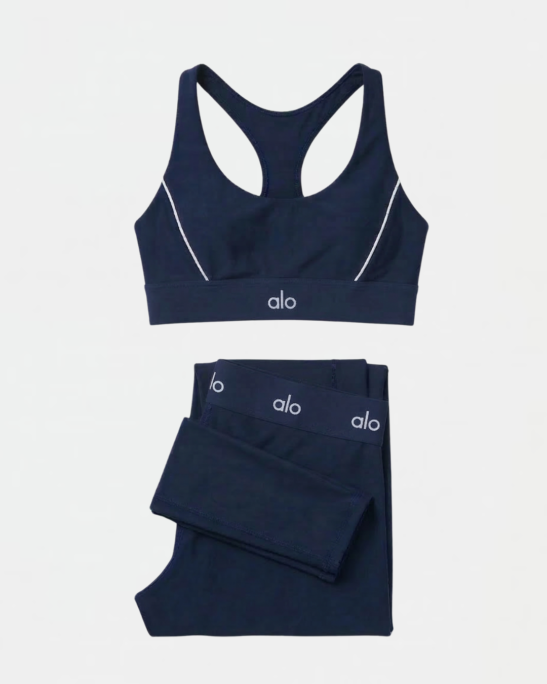 Suit Up Set Blue