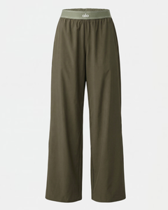 Pants Suit Up Green