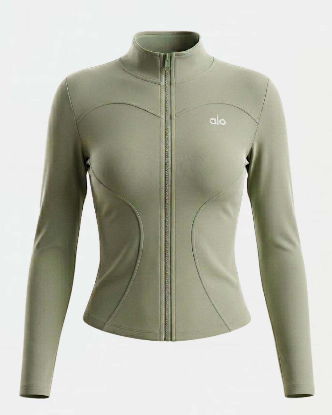 Vest Suit Up Green