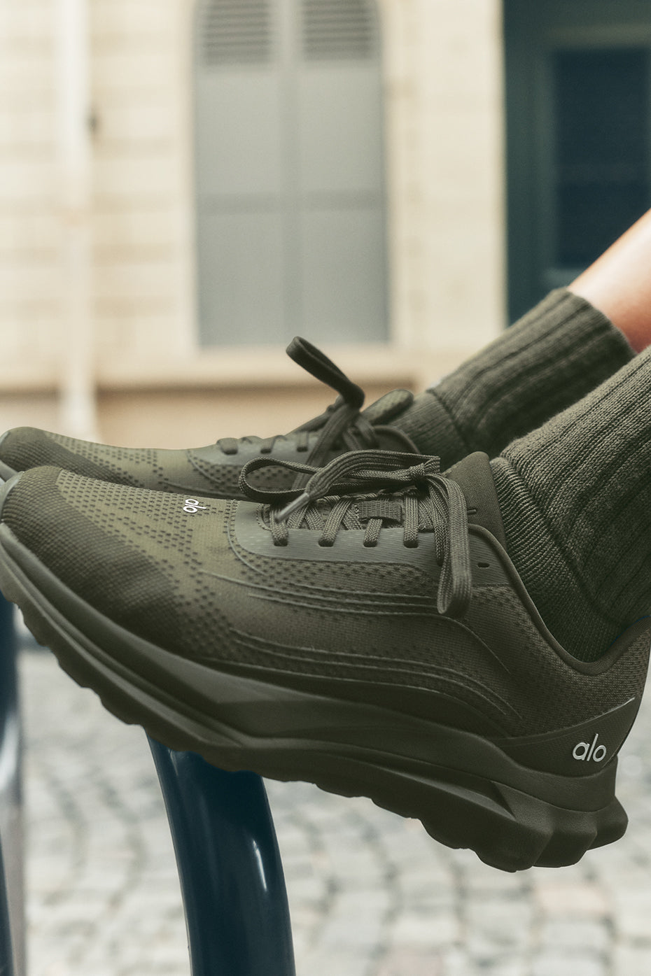 Sneakers - ALO Runner