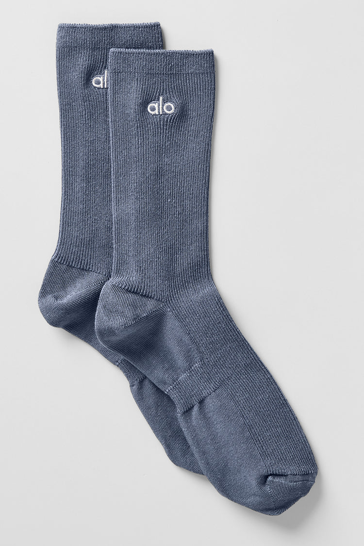 Socks - Unisex Discrete Crew