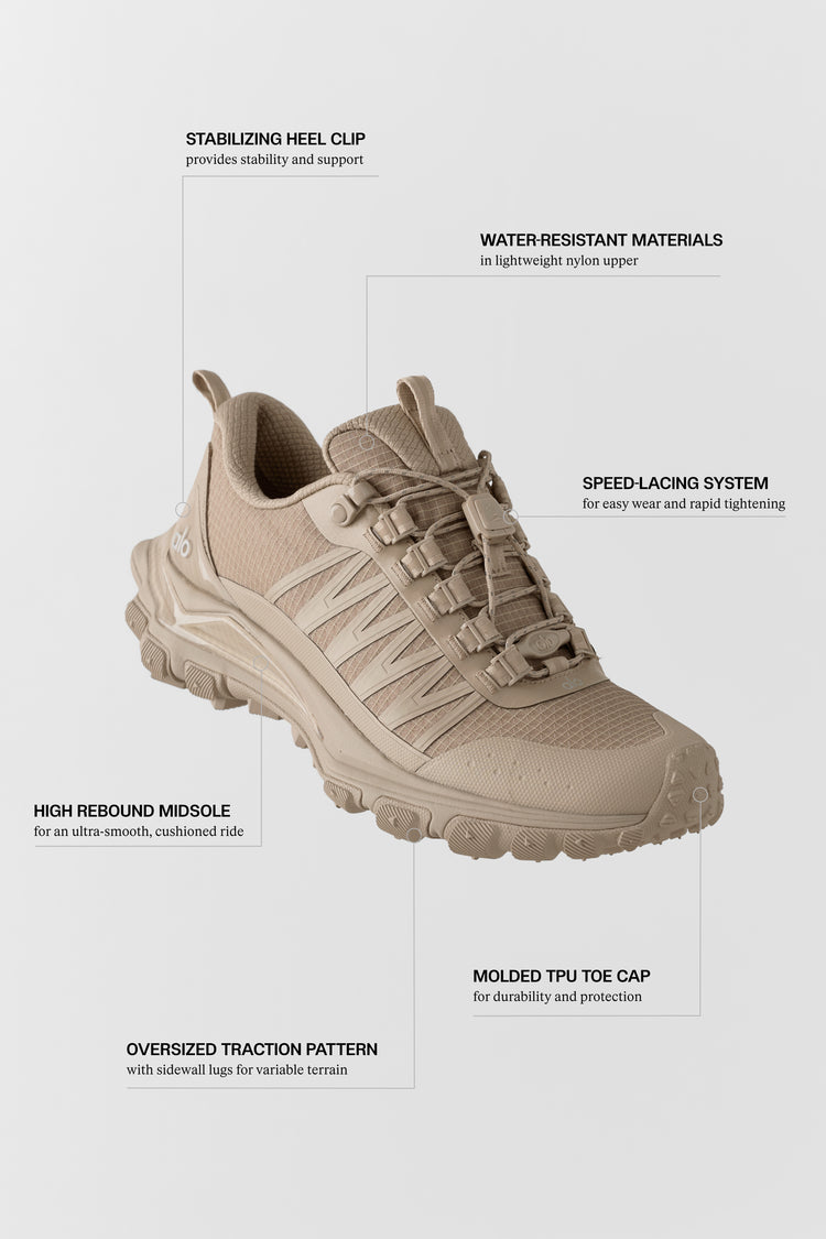 Sneakers - ALO Trail