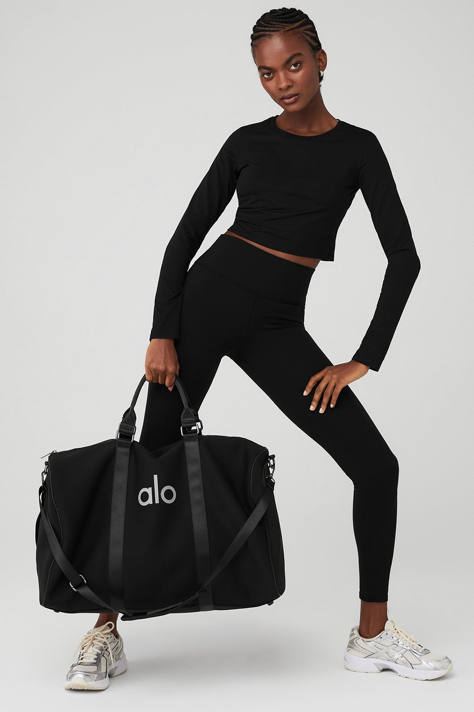 Large Duffle Bag - Traverse