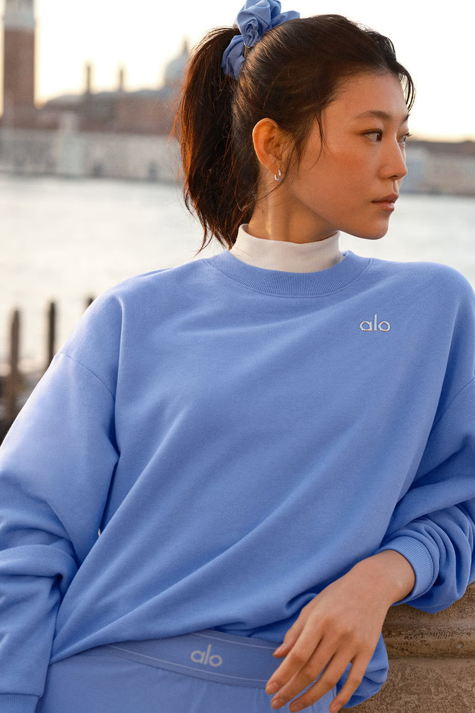 Sweater Crew Neck Accolade