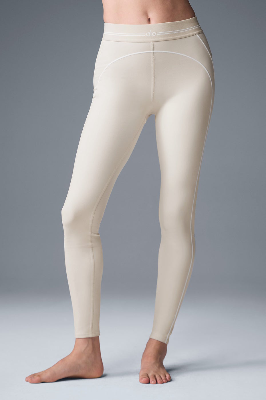 Legging Airbrush High-Waist 7/8 Heart Throb