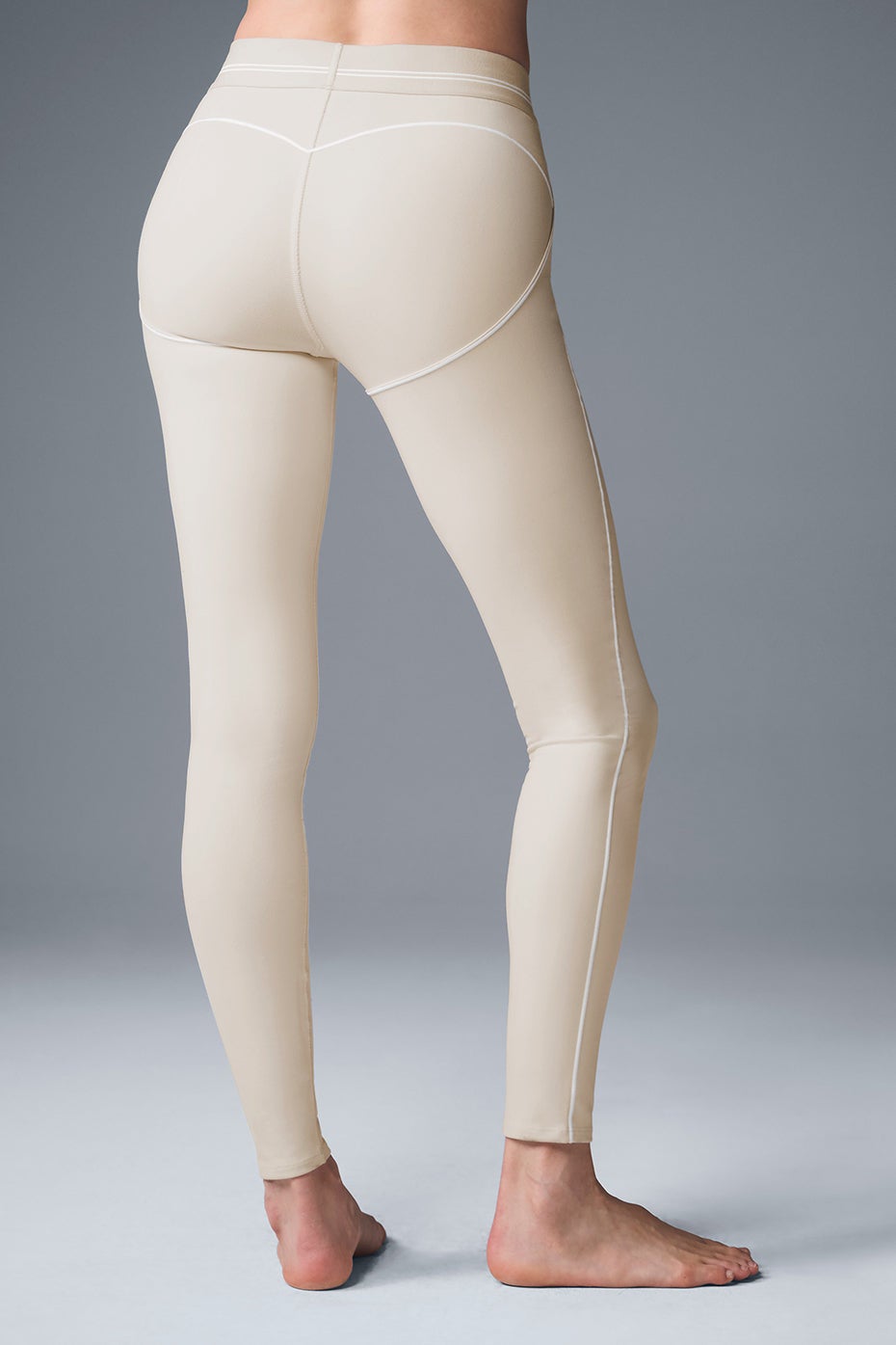 Legging Airbrush High-Waist 7/8 Heart Throb