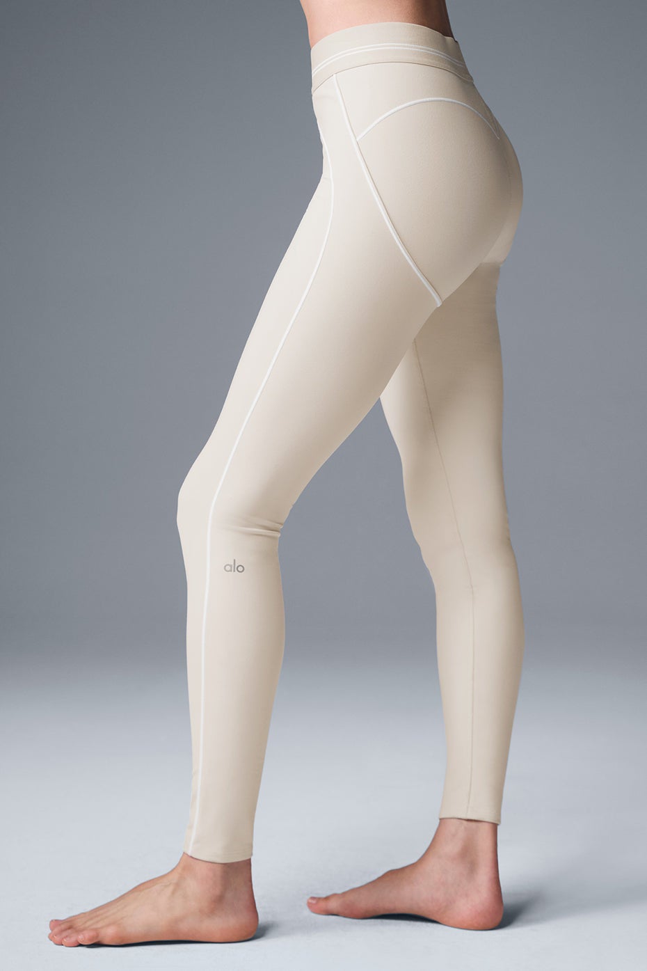 Legging Airbrush High-Waist 7/8 Heart Throb