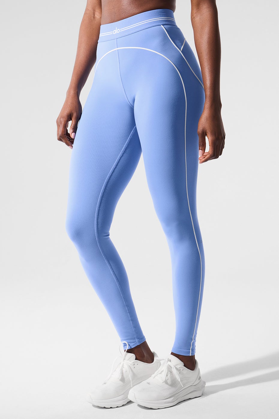 Legging Airbrush High-Waist 7/8 Heart Throb