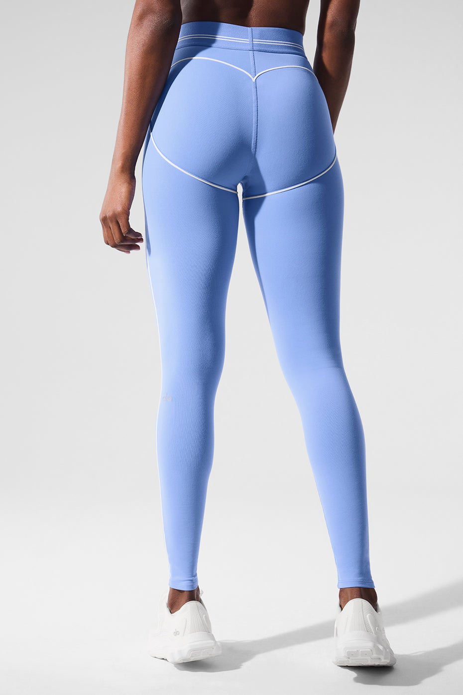 Legging Airbrush High-Waist 7/8 Heart Throb
