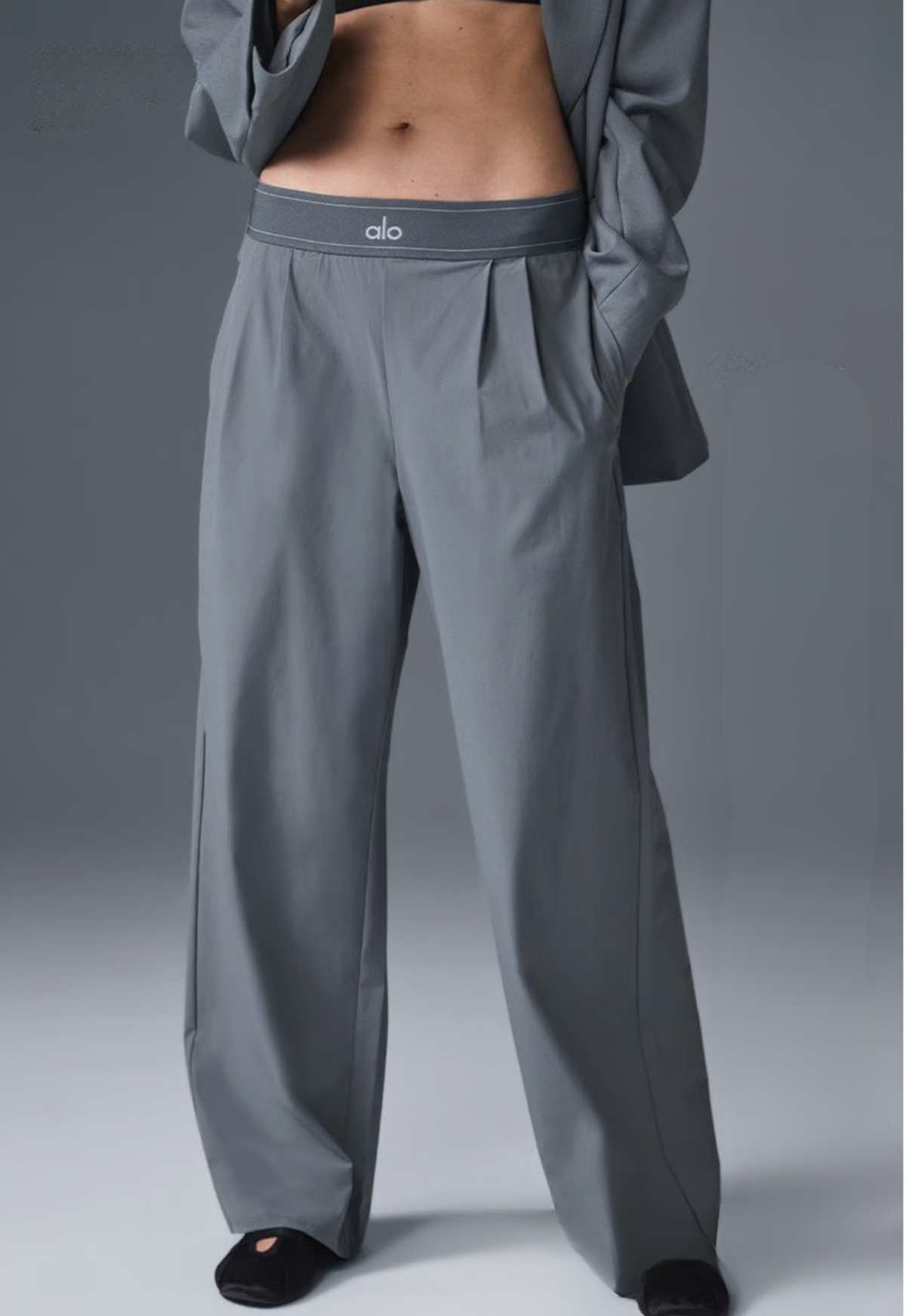 Trouser Suit Up (Long)