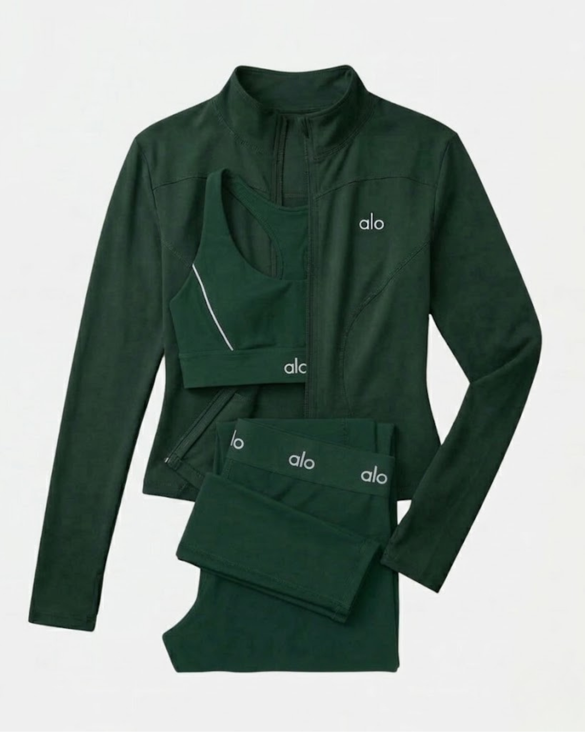 Complete Suit Up Set Green