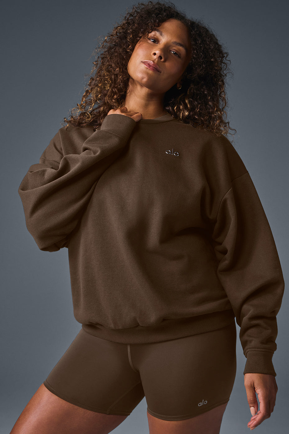 Sweater Crew Neck Accolade