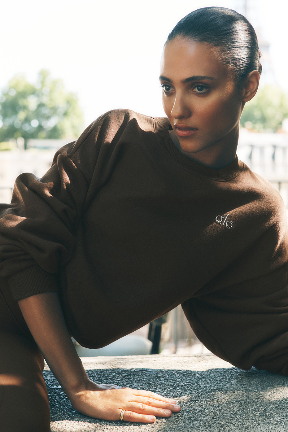 Sweater Crew Neck Accolade