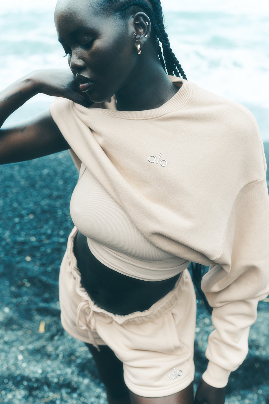 Sweater Crew Neck Accolade