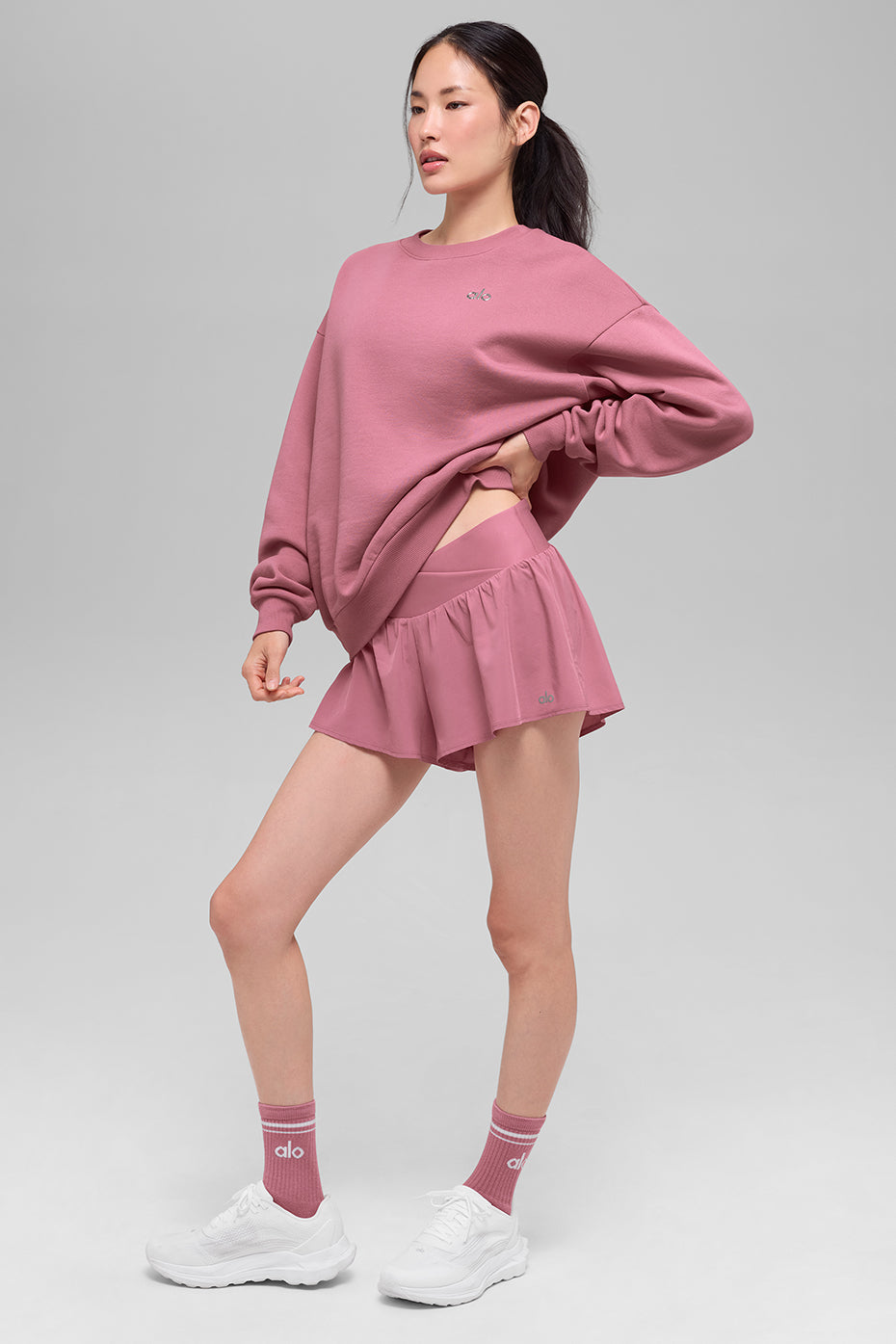 Sweater Crew Neck Accolade