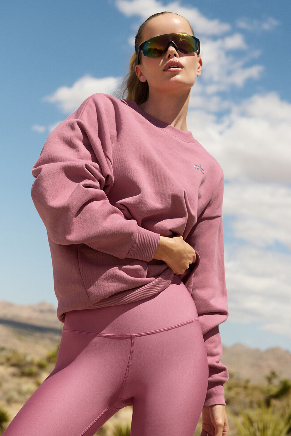 Sweater Crew Neck Accolade