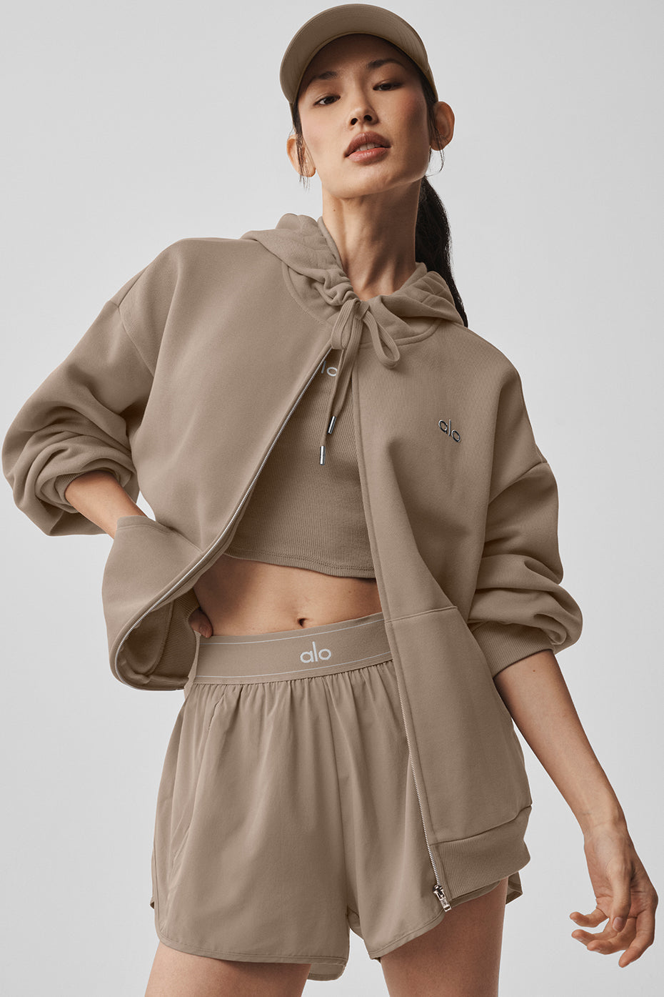 Trouser Suit Up (Long)