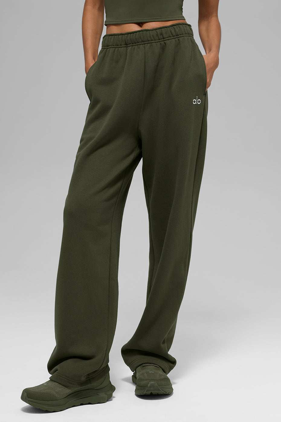 Sweatpant Accolade Straight Leg
