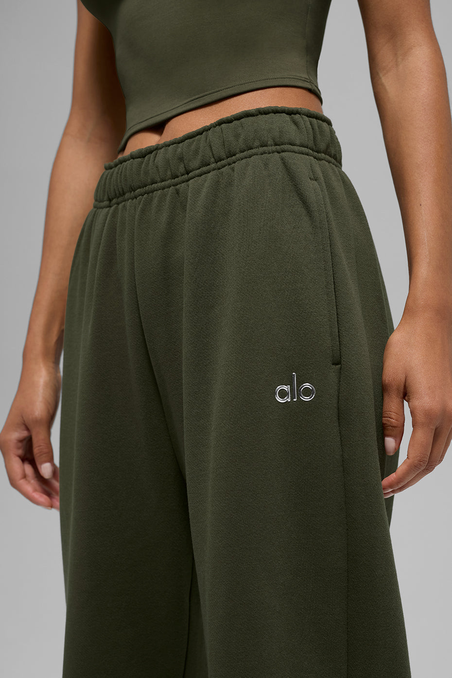 Sweatpant Accolade Straight Leg
