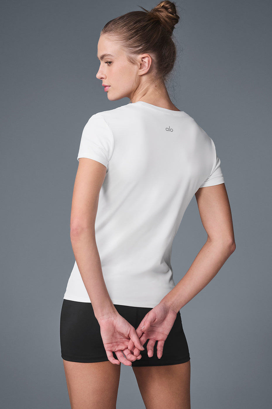 T-shirt Alosoft Finesse