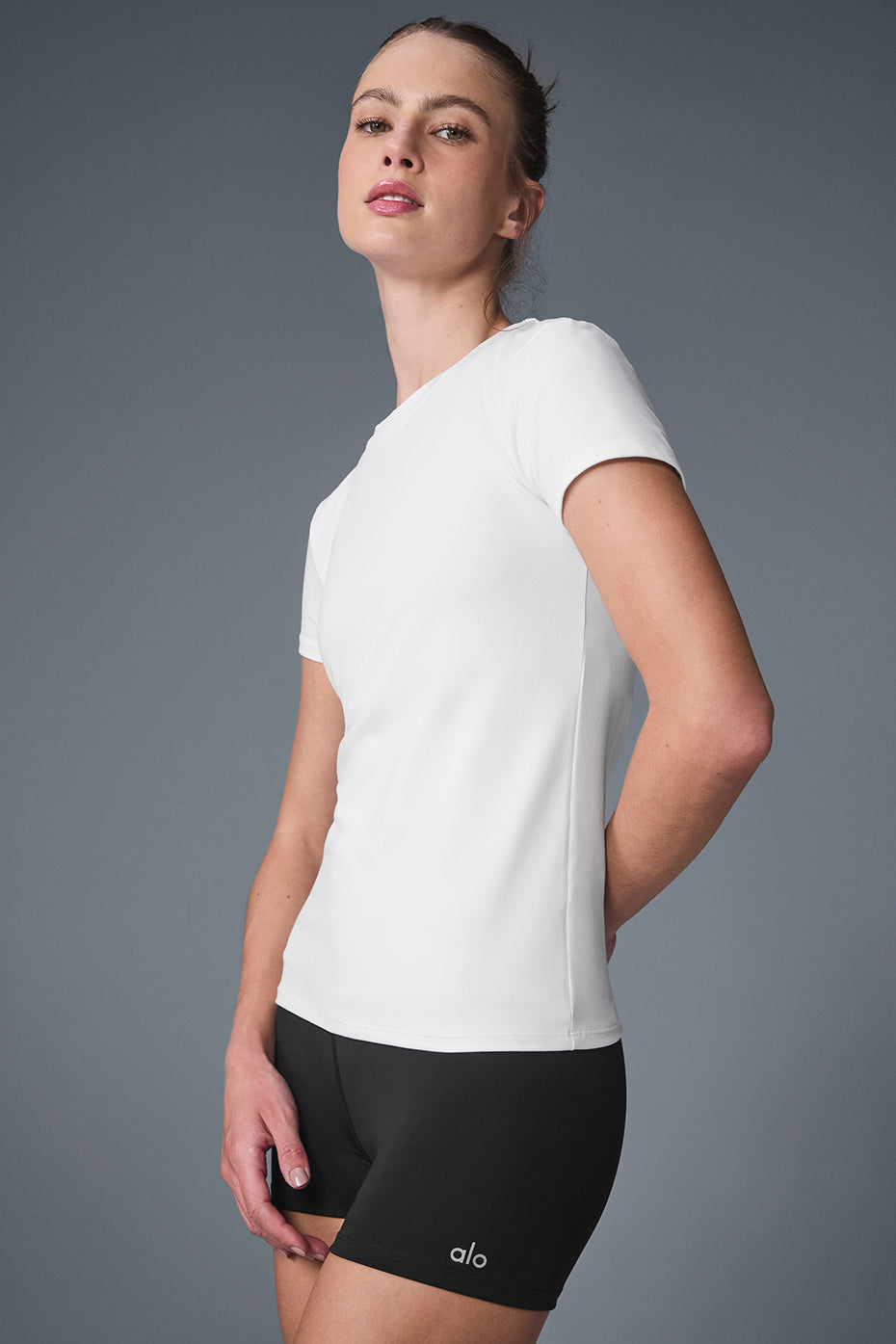 T-shirt Alosoft Finesse