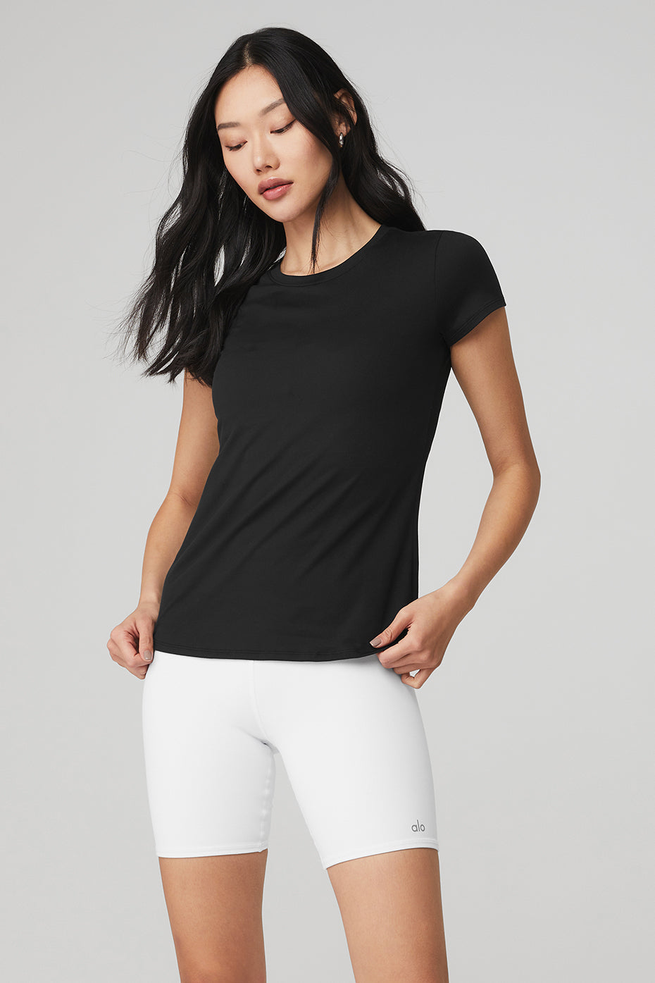 T-shirt Alosoft Finesse