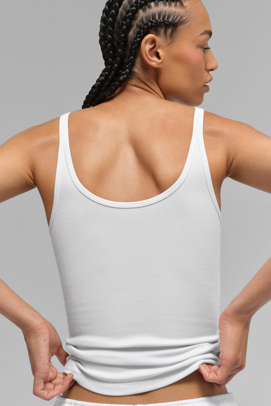 Prosper Ribbed Tank