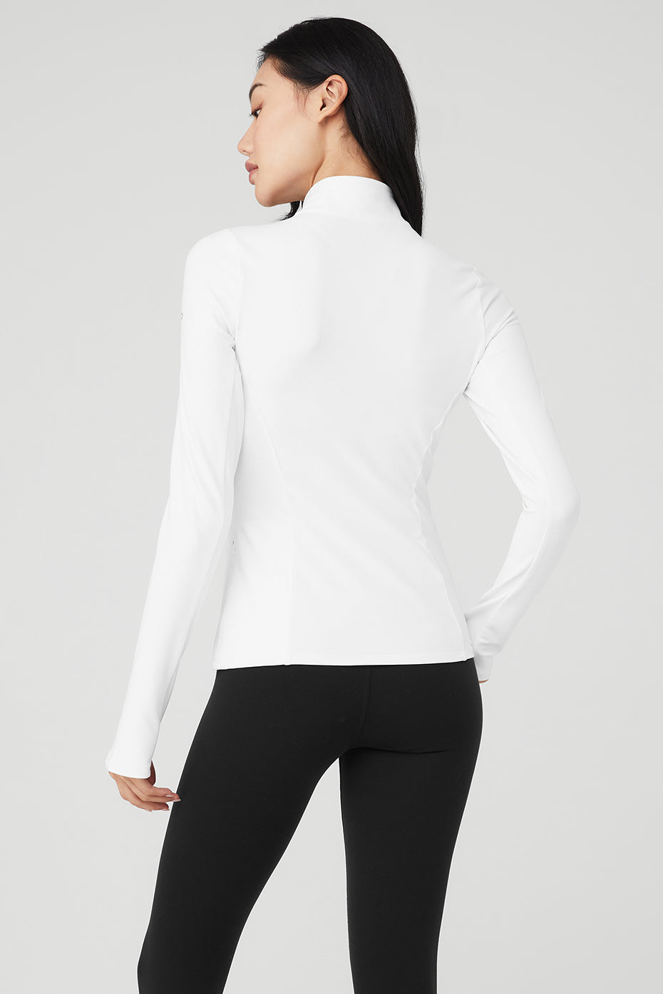 Sweater Quick Alosoft 1/2 Zip