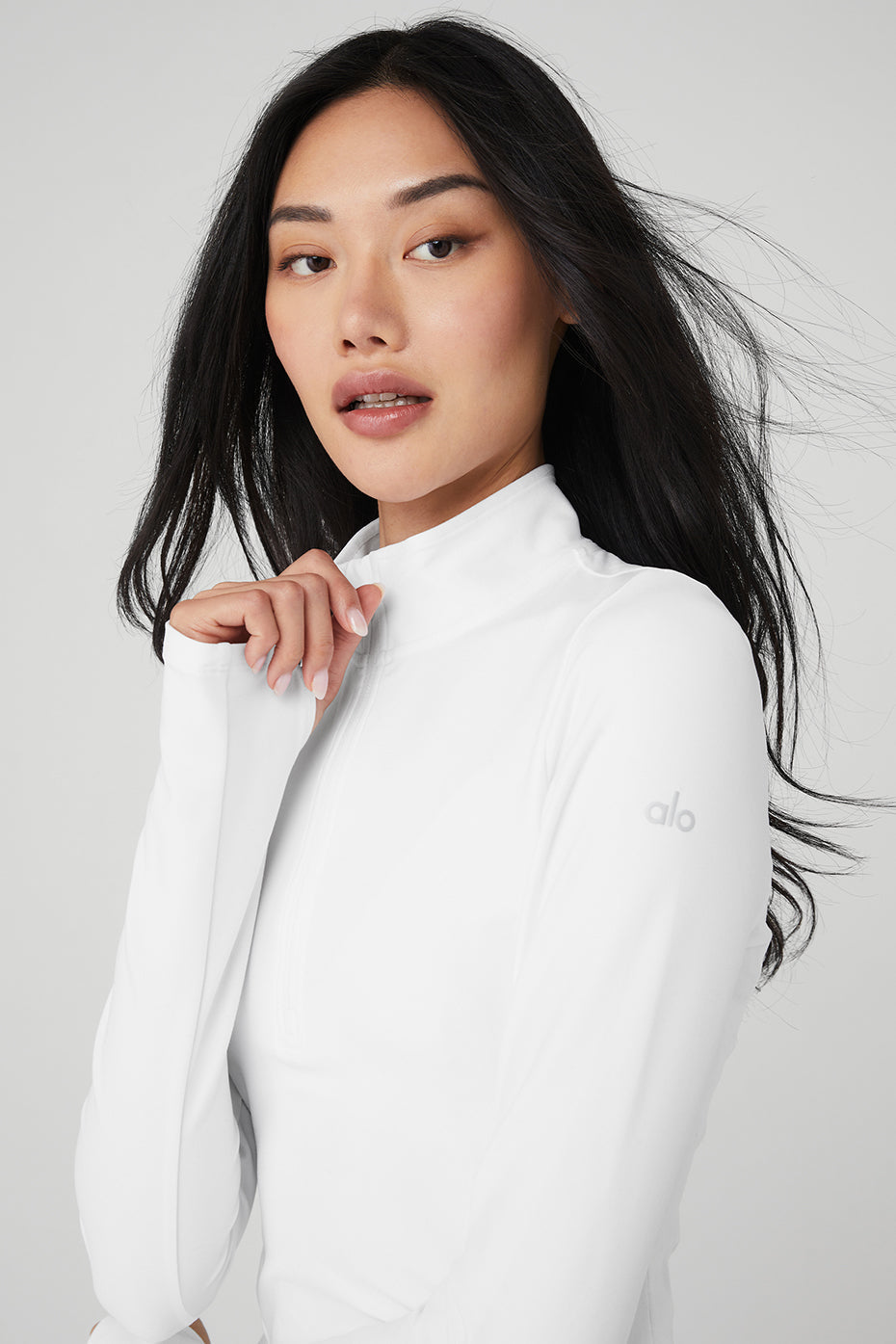 Sweater Quick Alosoft 1/2 Zip