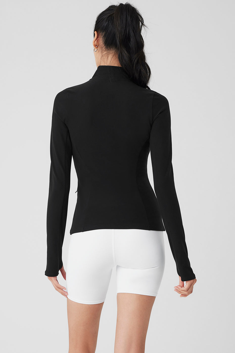 Sweater Quick Alosoft 1/2 Zip