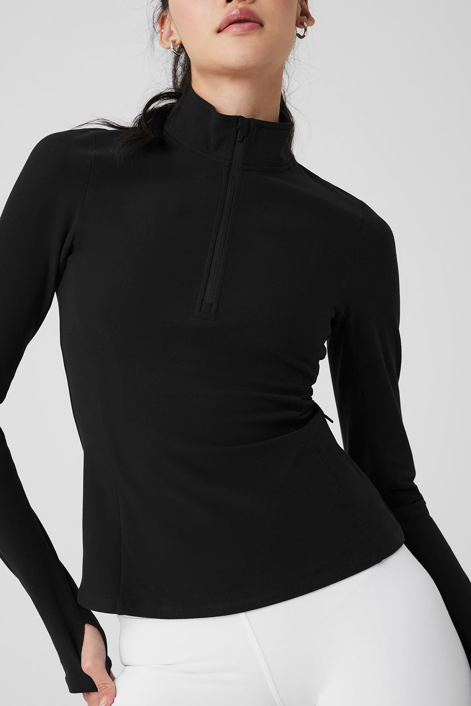 Sweater Quick Alosoft 1/2 Zip