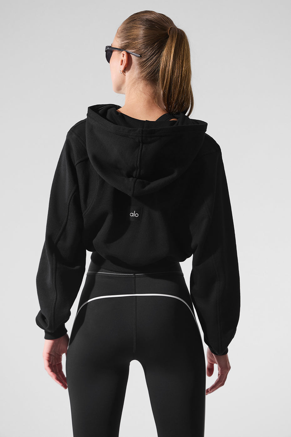 Sweet Hoodie Sweet Escape Zip-up