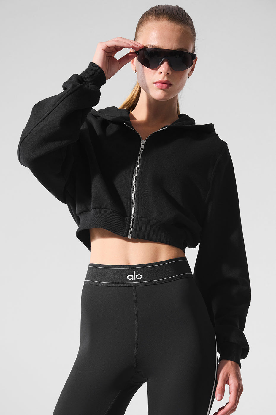 Sweet Hoodie Sweet Escape Zip-up