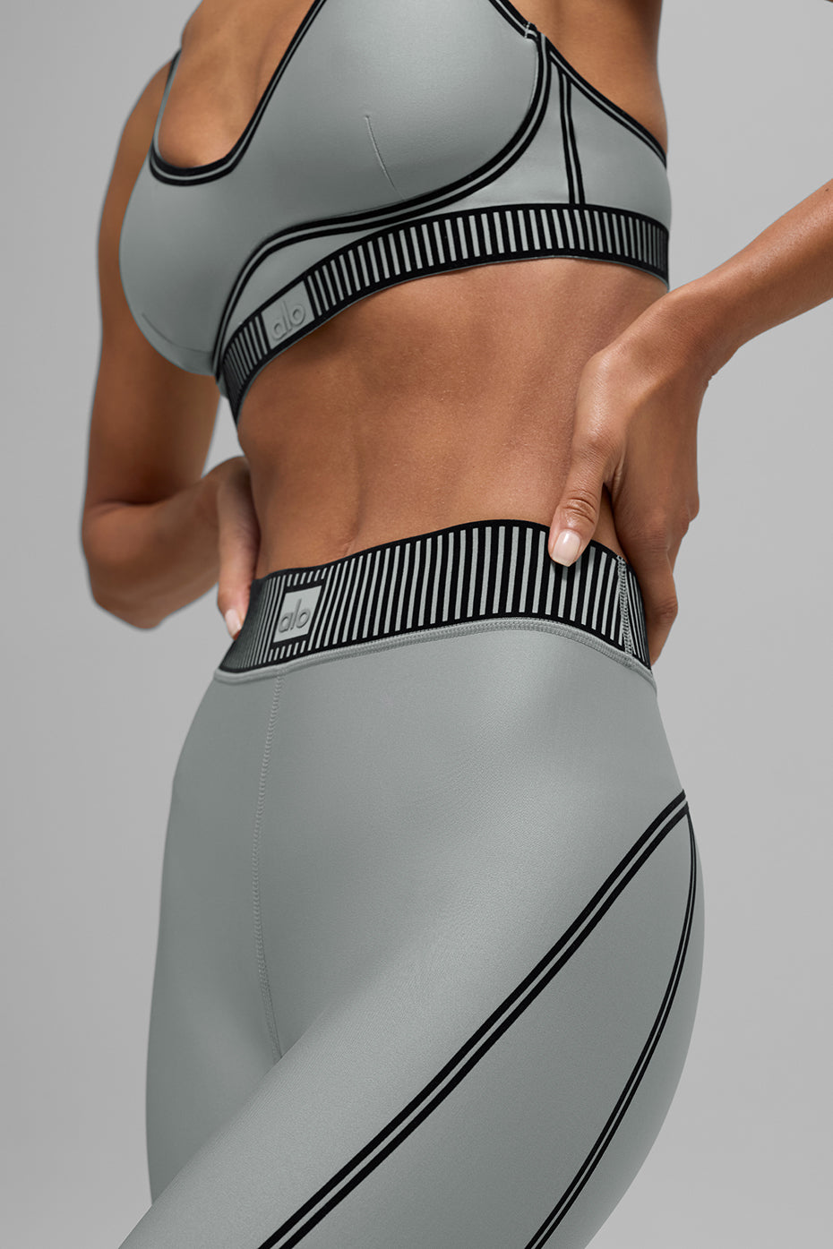 Legging Airlift High-Waist 7/8 Line Up