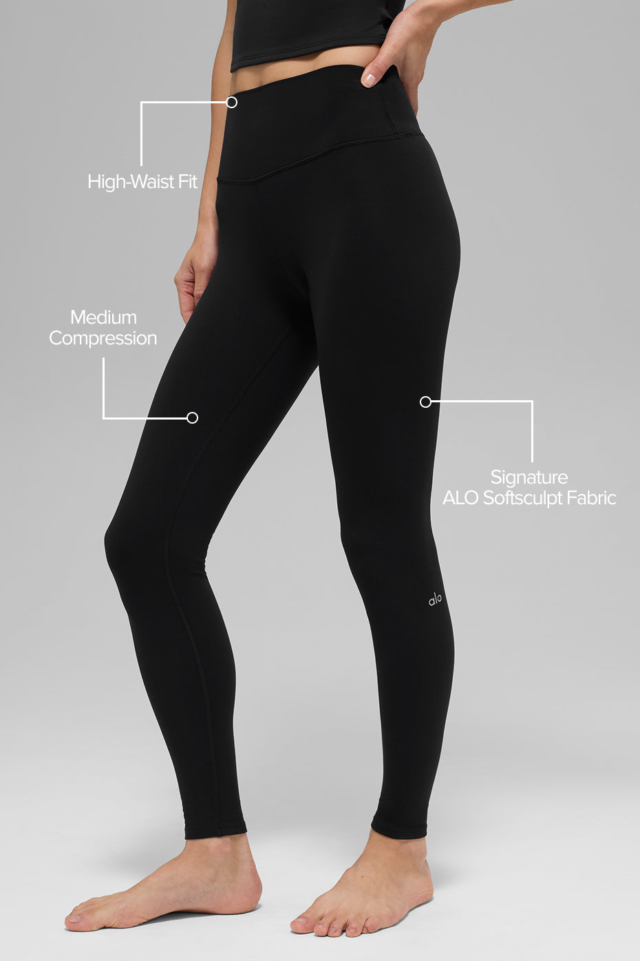 Legging - Alo Softsculpt
