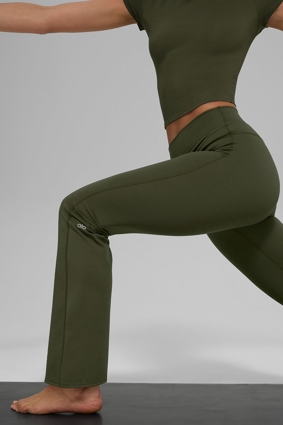 Legging Airbrush Bootcut 7/8