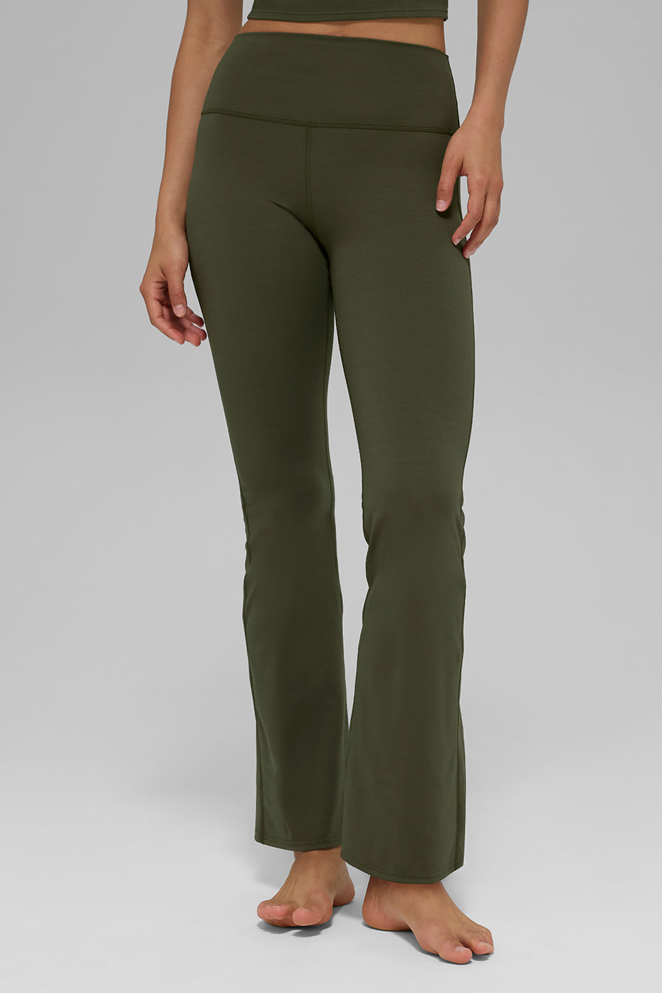 Legging Airbrush Bootcut 7/8