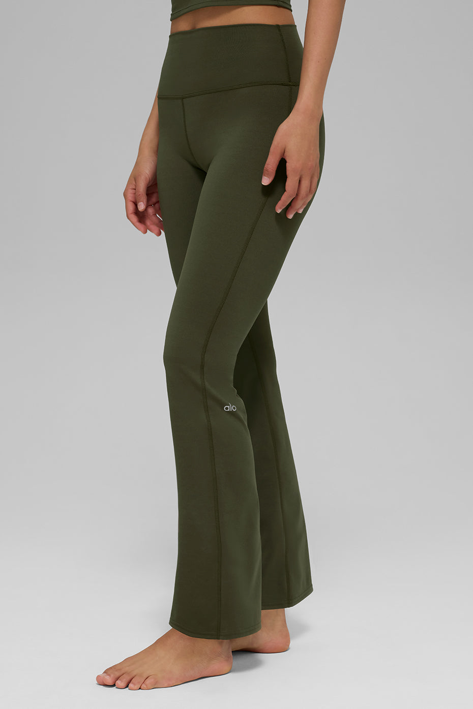 Legging Airbrush Bootcut 7/8