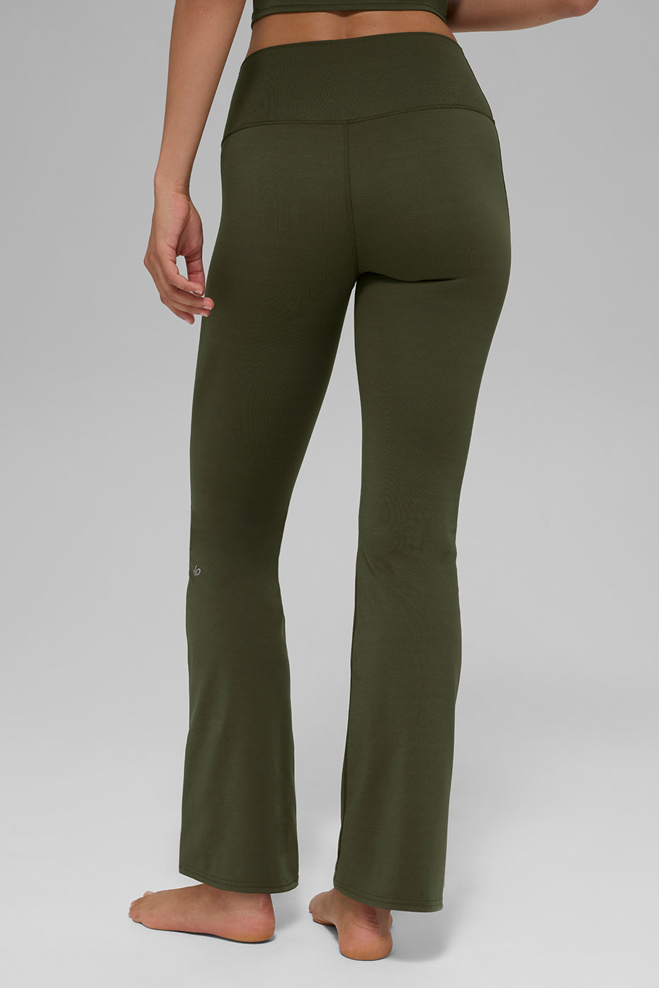 Legging Airbrush Bootcut 7/8