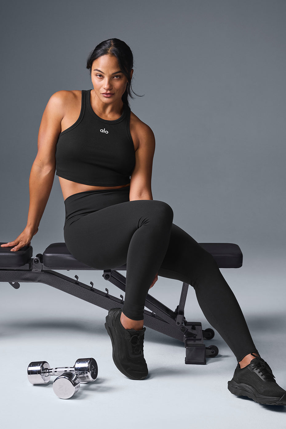 Legging Airlift Airbrush