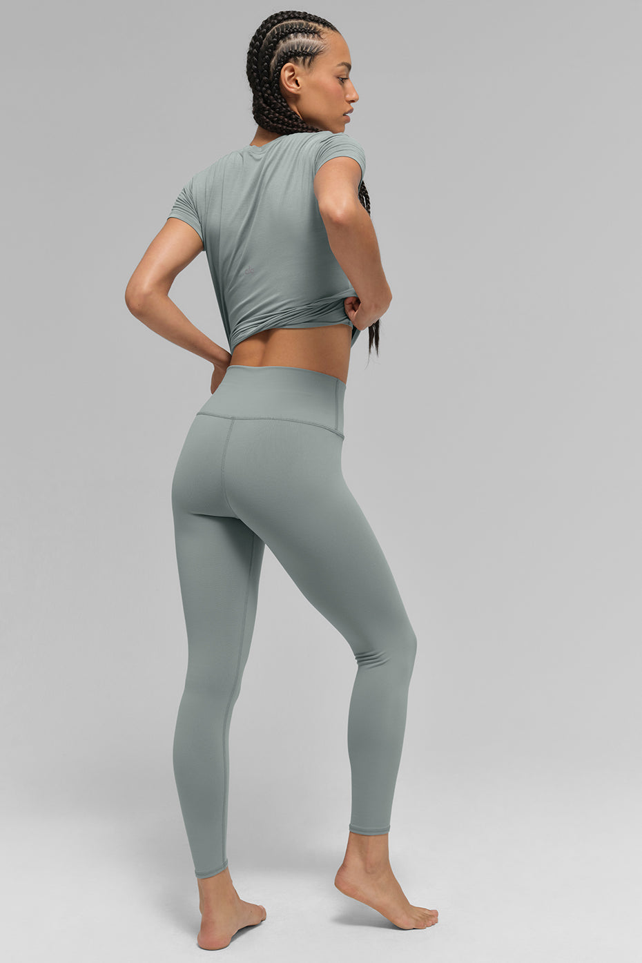 Legging Airlift Airbrush