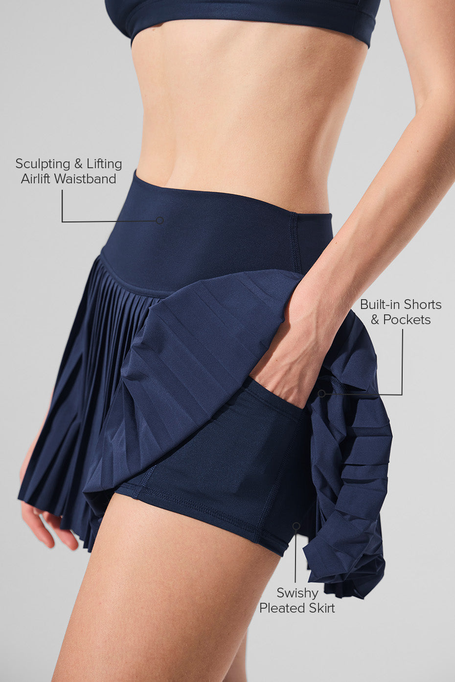 Skirt - Grand Slam