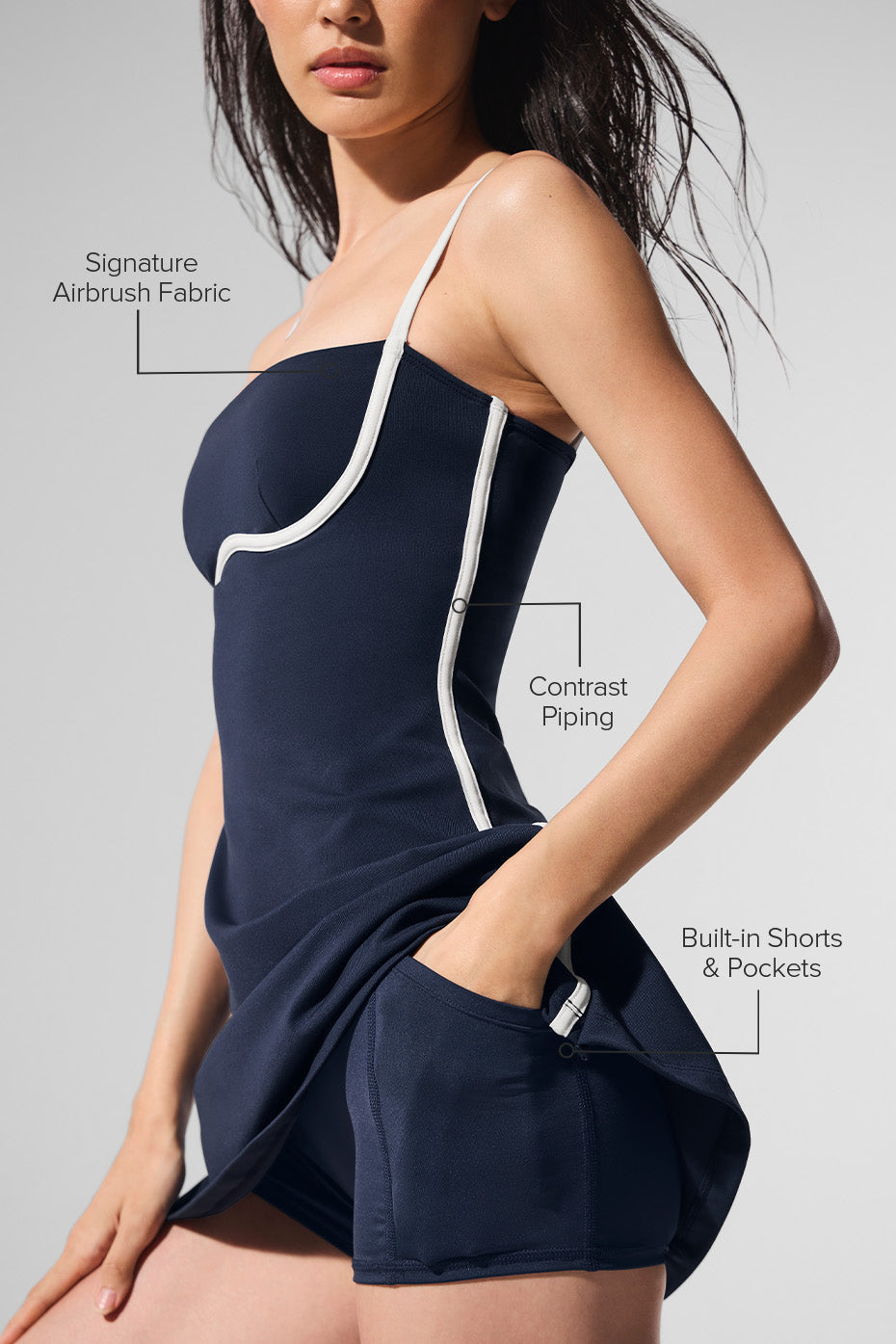 Dress Airbrushed