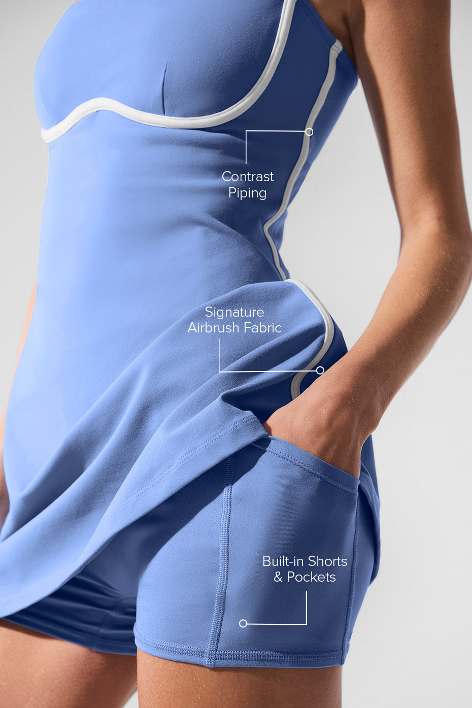 Dress Airbrushed