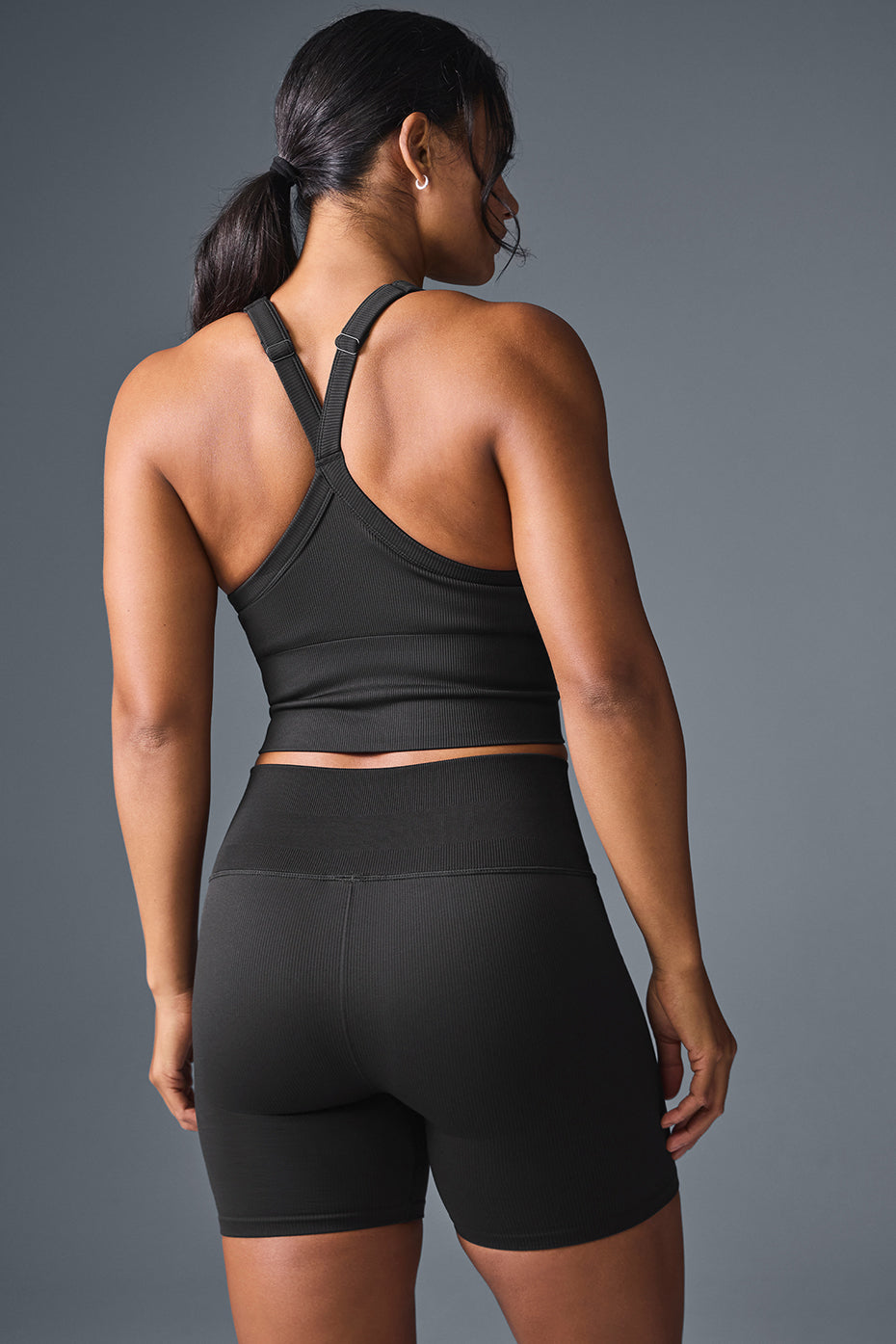 Tank Bra Favorite Seamless Ribbed