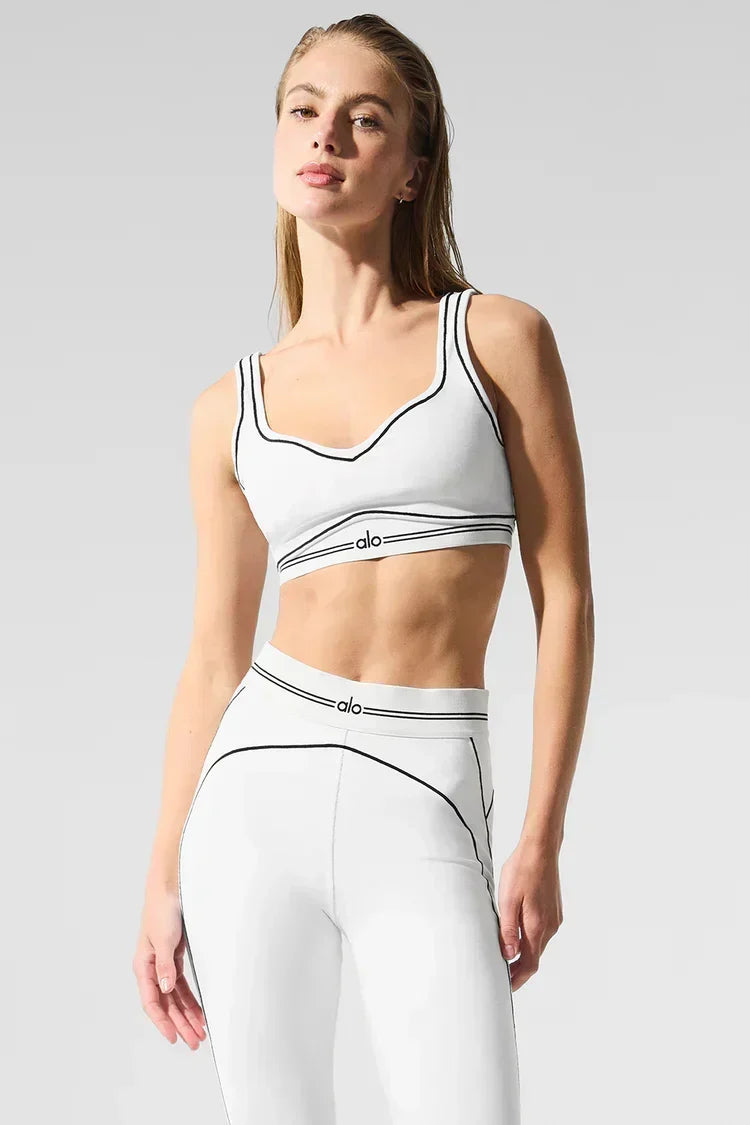 Suit Up Set White