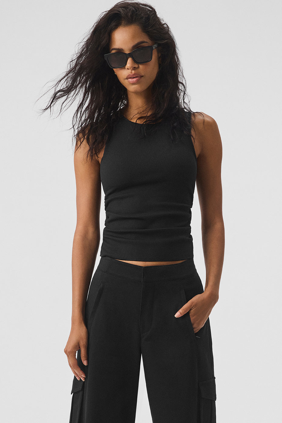 Tank Top Ribbed