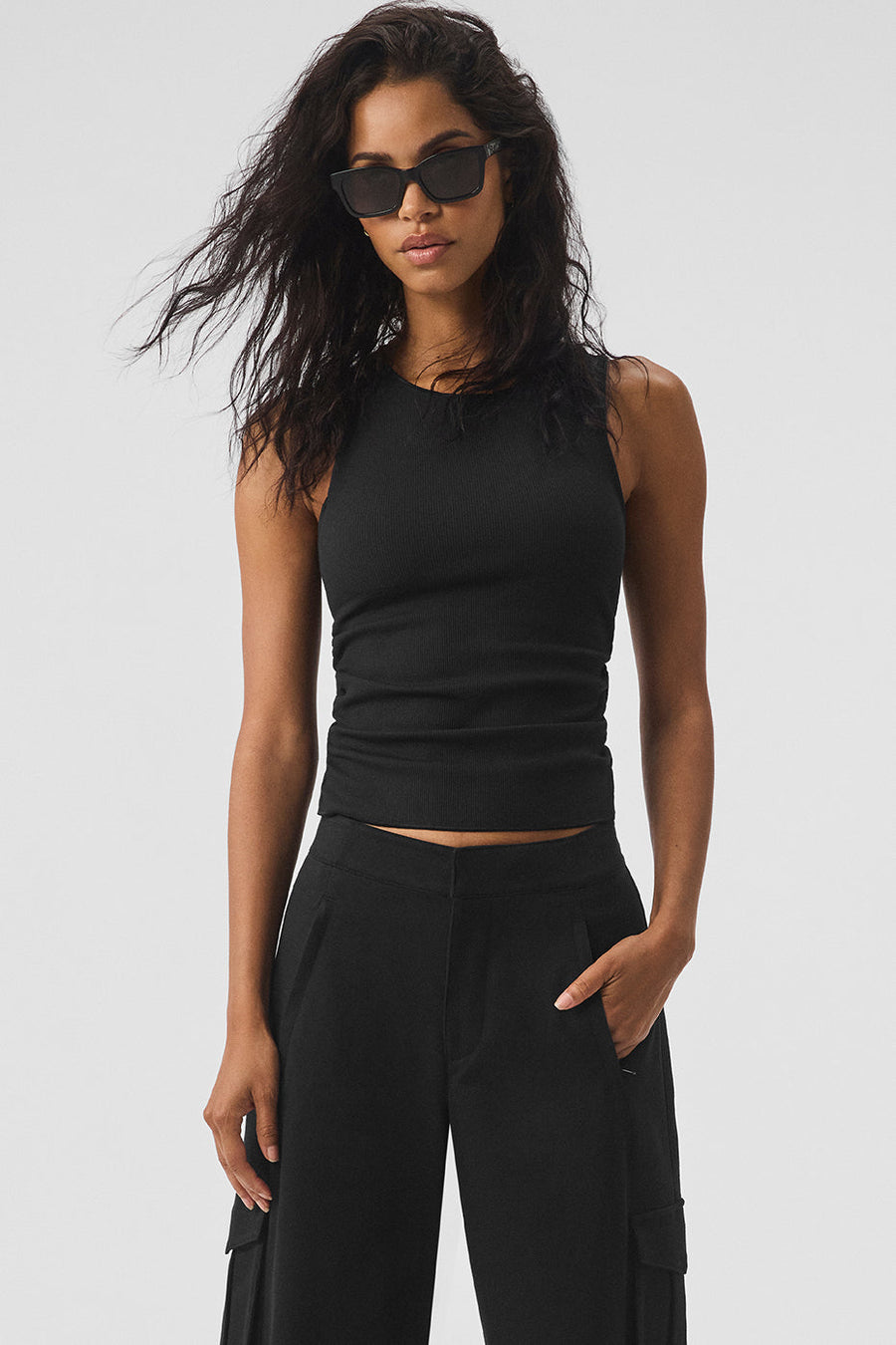 Tank Top Ribbed